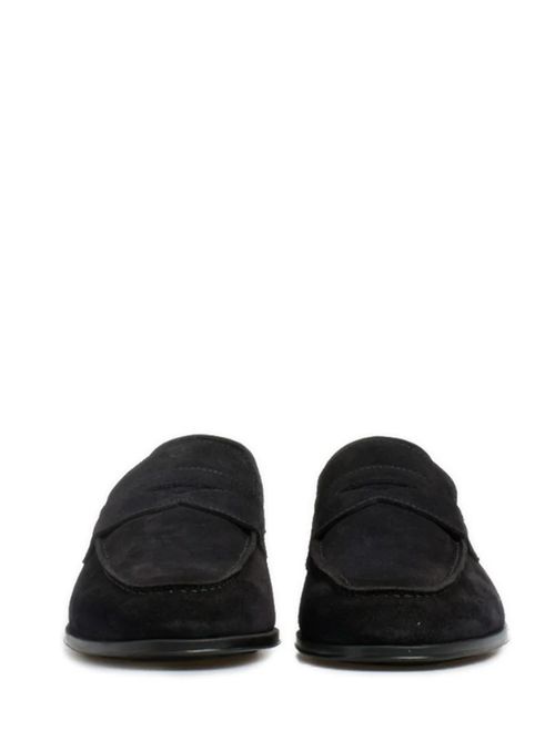 PENNY LOAFERS DOUCALS | DU3382NOTTUY260NB00JUKE BLU/F.DO NERO